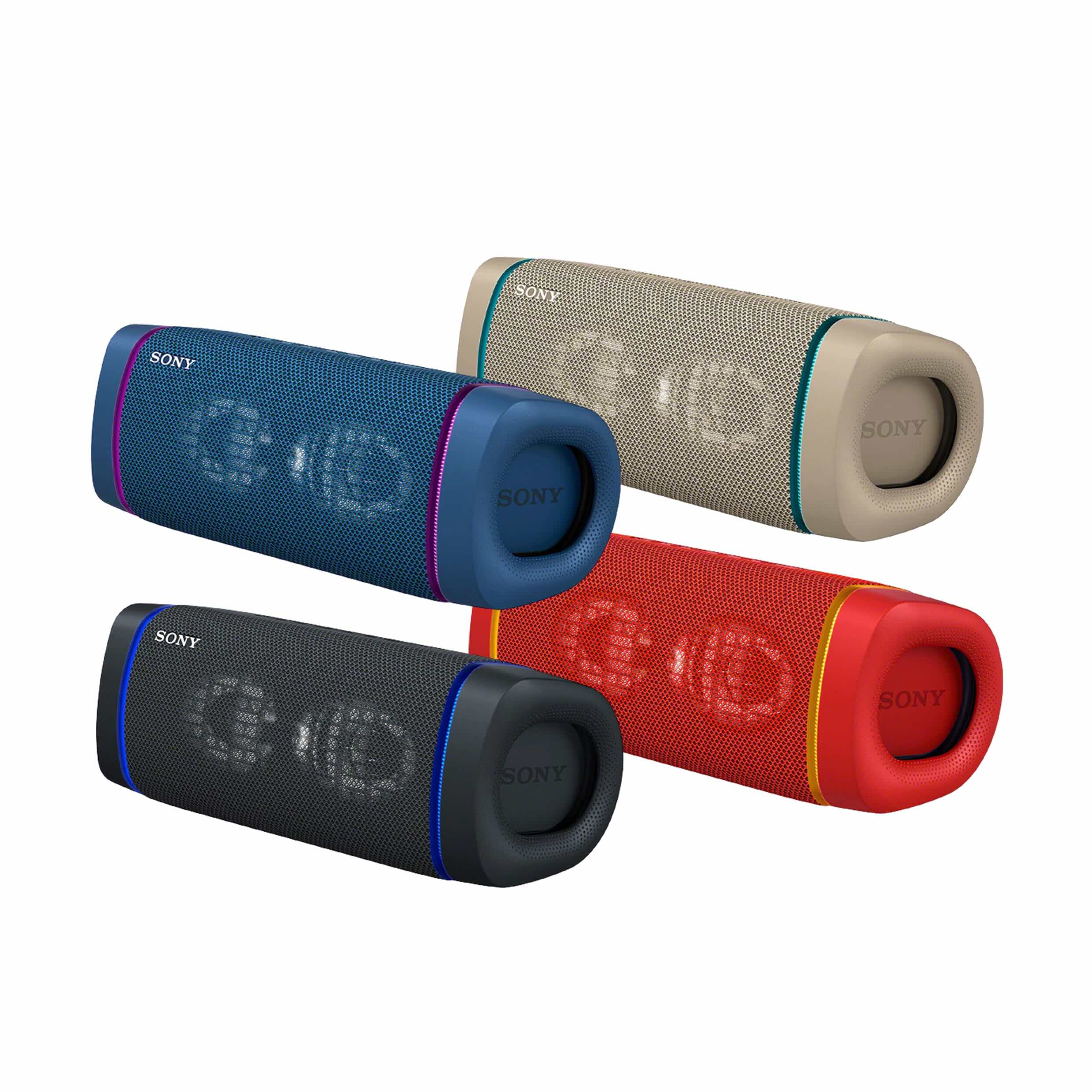 SONY SRS-XB33 Extra Bass Portable Bluetooth Speaker