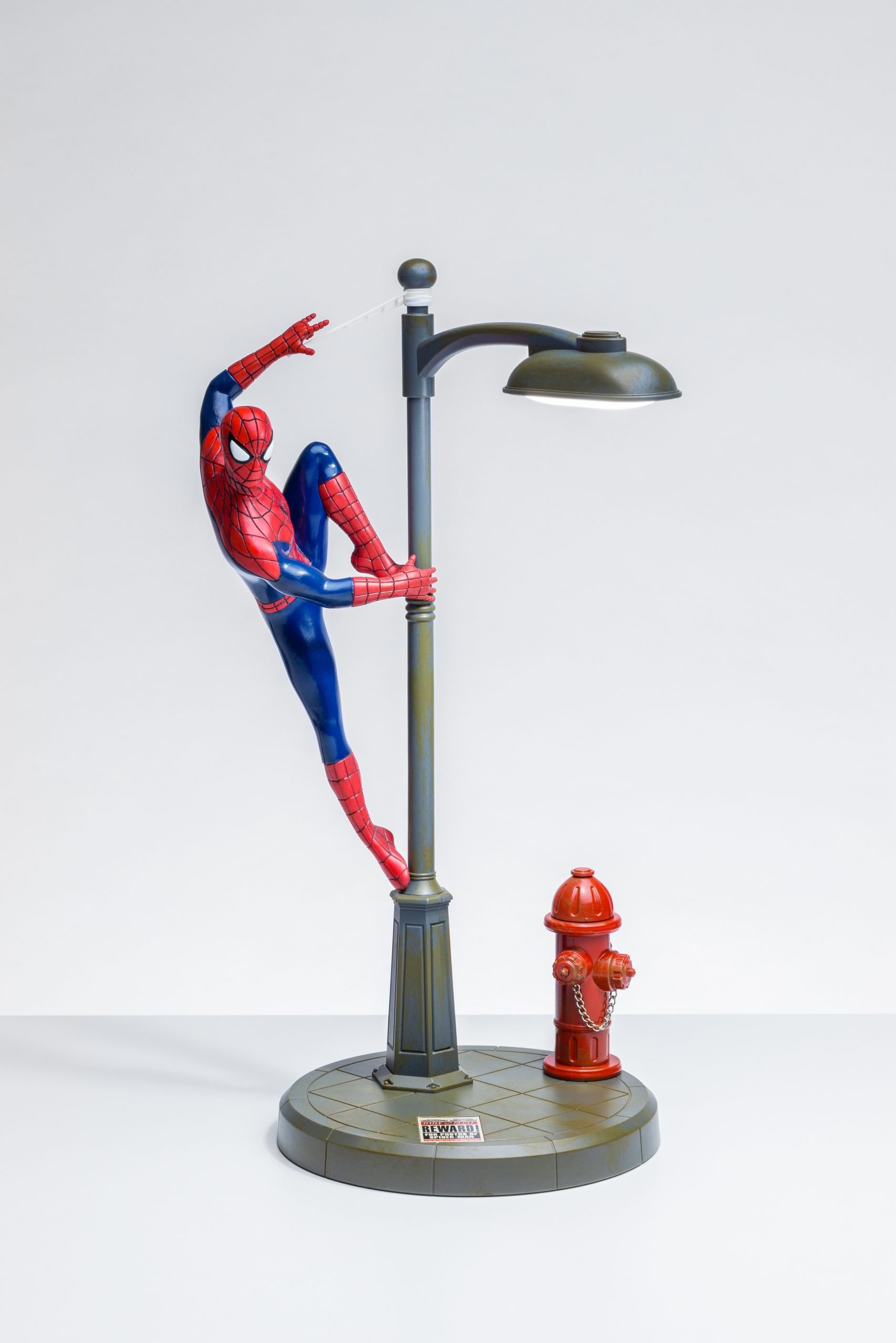 Paladone Marvel Spider-Man Lamp