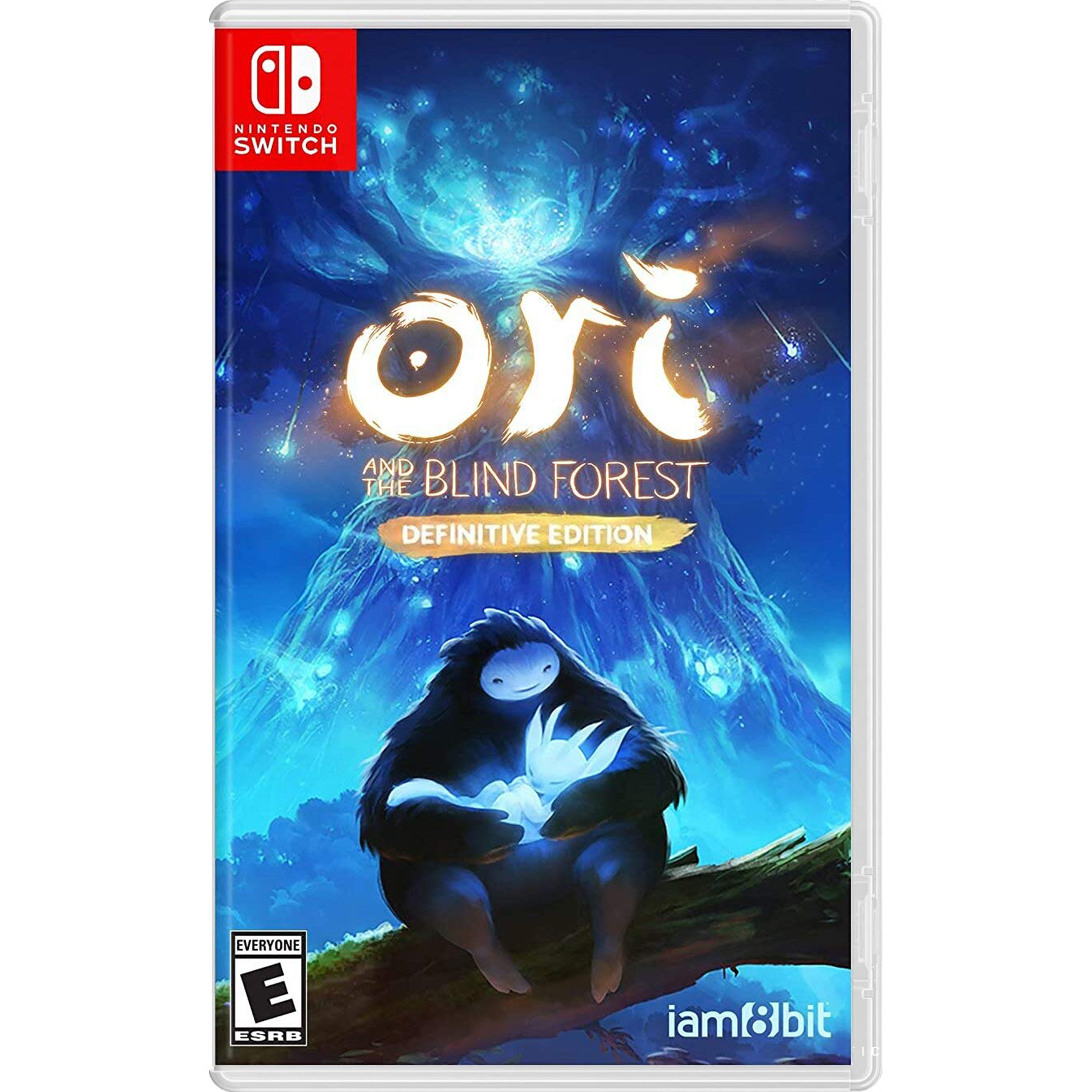 ori and the blind forest switch lite