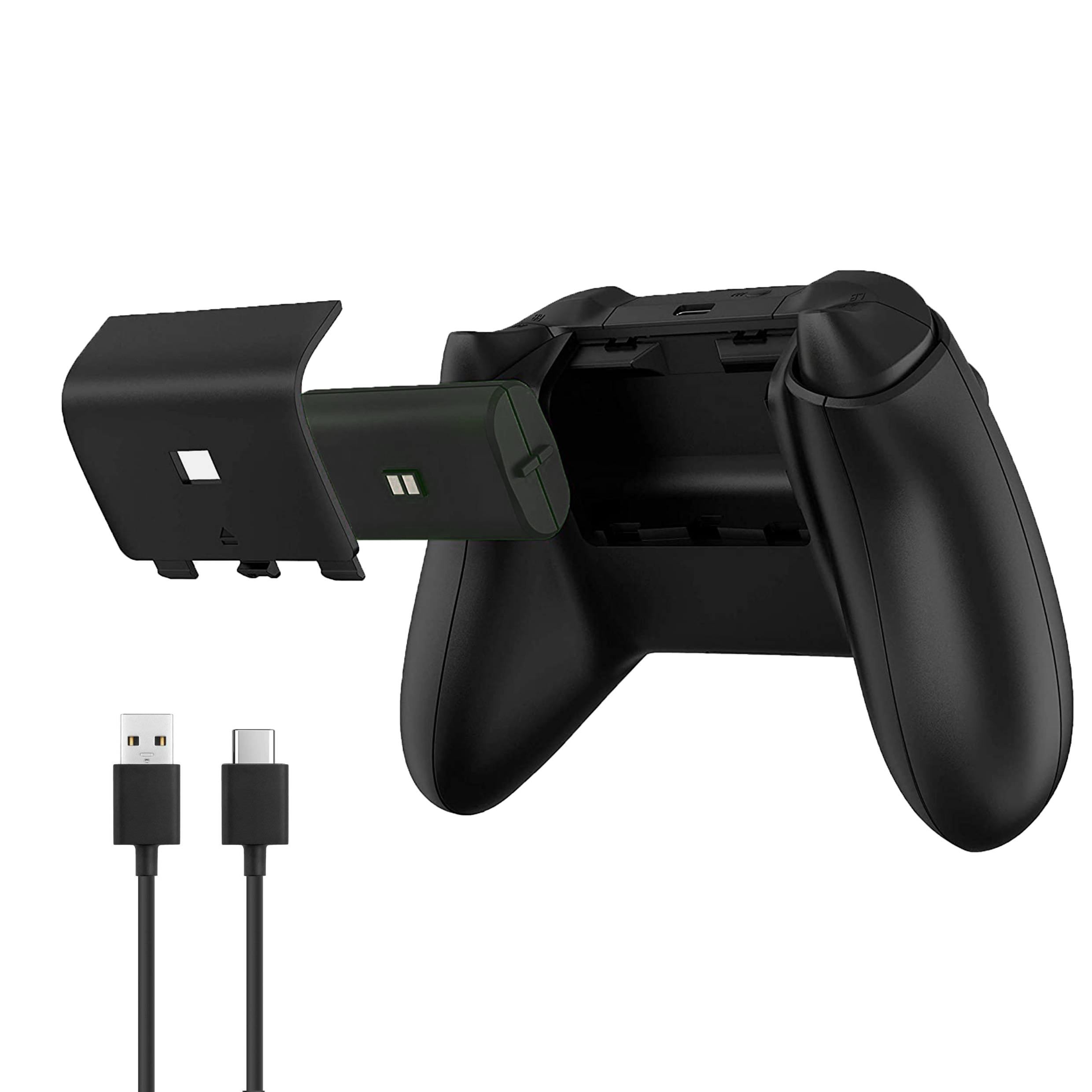 GTcoupe Controller Battery Pack for Xbox Series X/S Controller