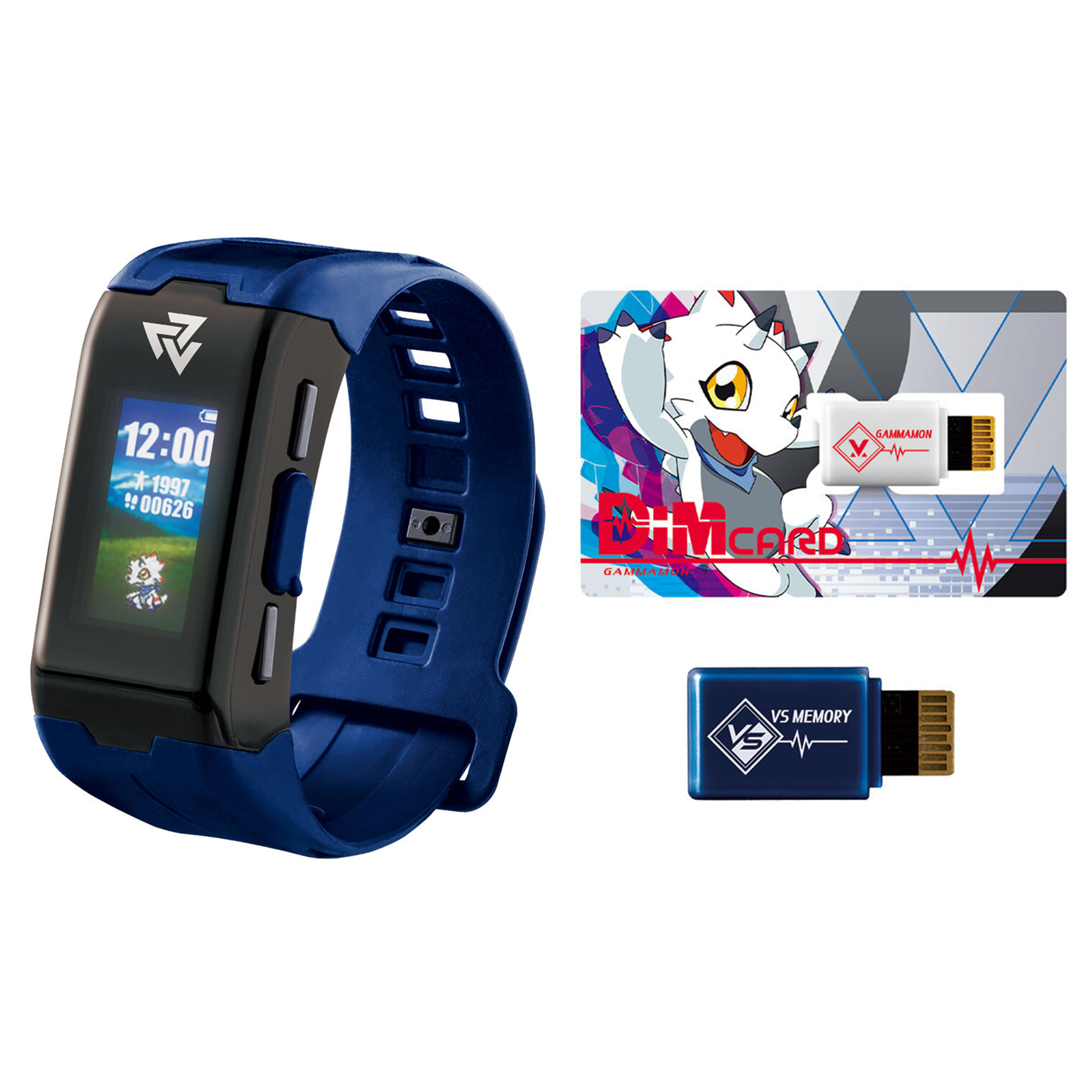 Bandai Digimon Vital Bracelet Digivice V