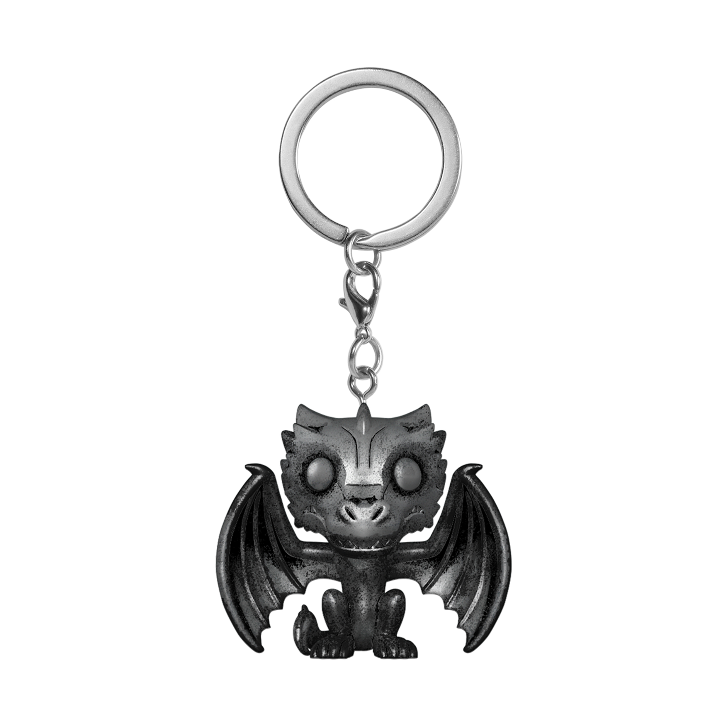 Funko Pocket POP! Keychain Game Of Thrones [10th Anniversary] Drogon