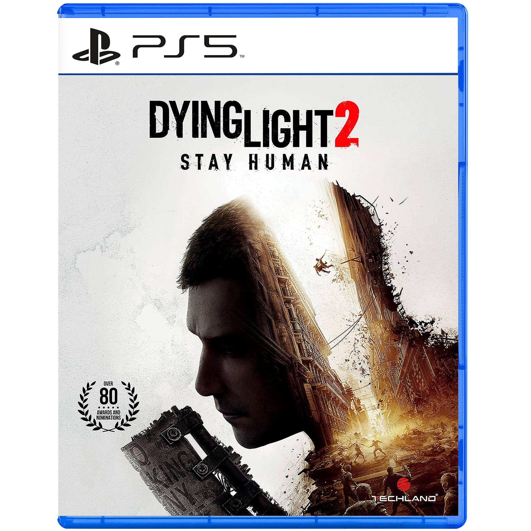 PS5 Dying Light 2 Stay Human [R3 Eng & Chi] 消逝的光芒2：人与仁之战