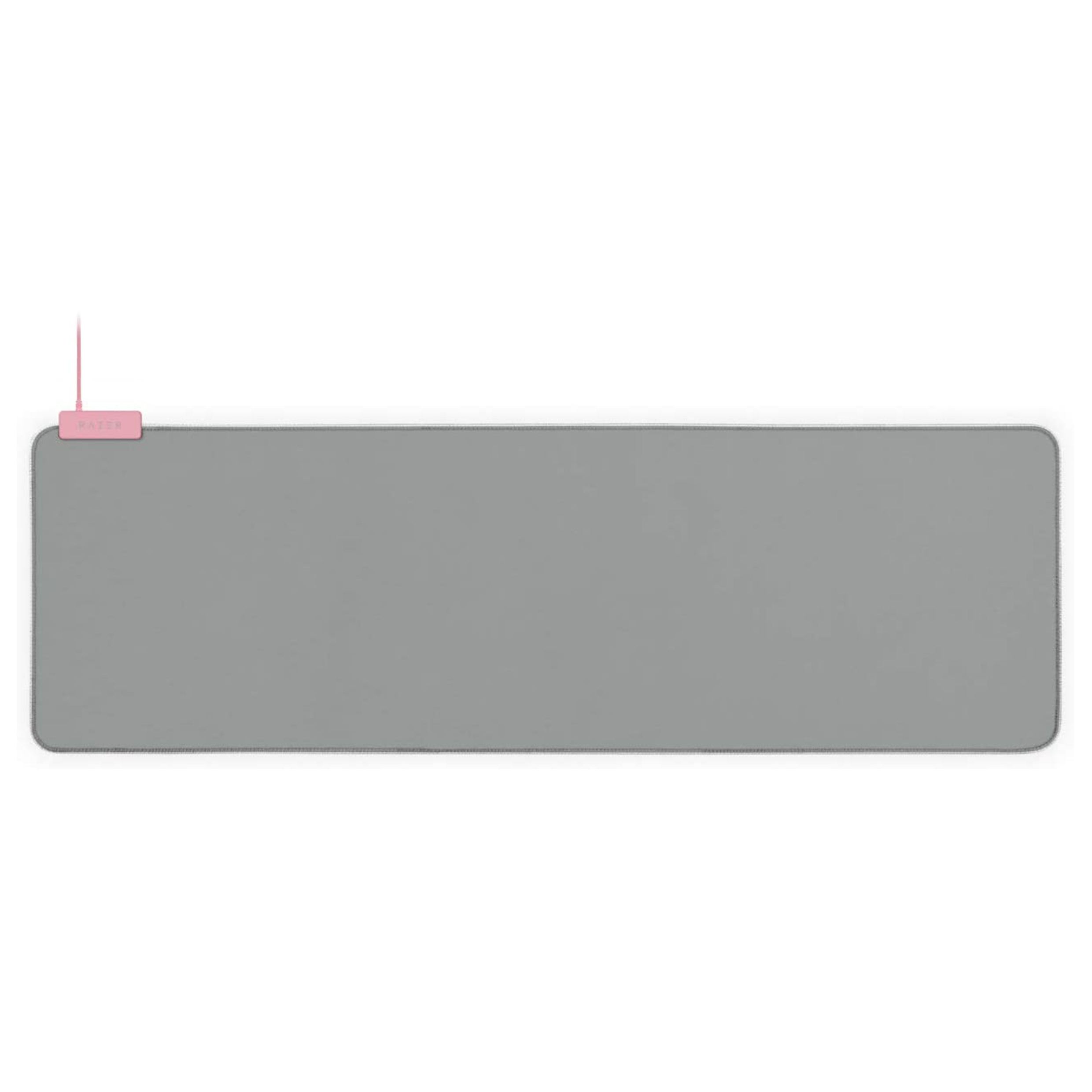 Pink Razer Goliathus Razer Goliathus Extended Chroma - Quartz Pink