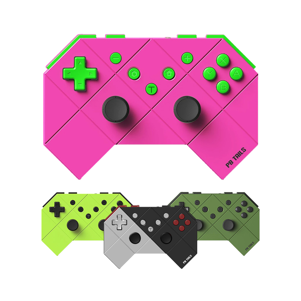 Patial Controller PB Tails Wireless Controller
