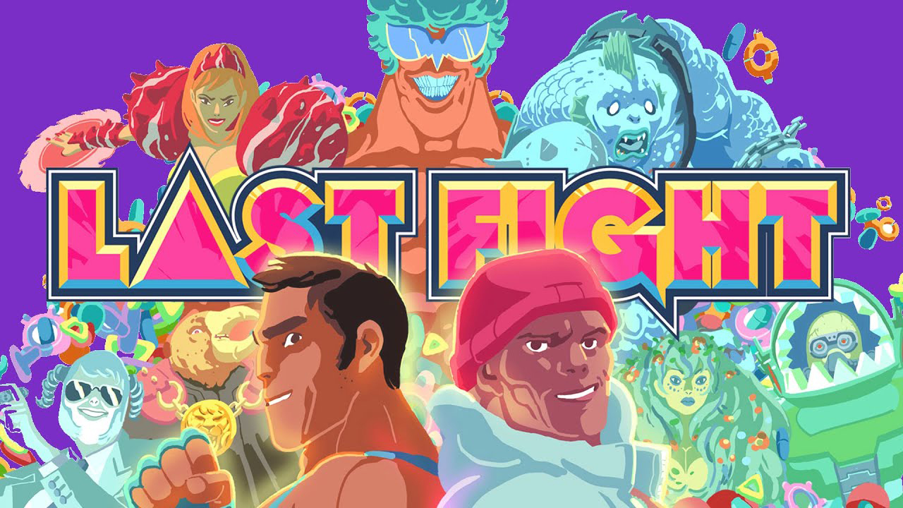 Switch LastFight [EU Eng]