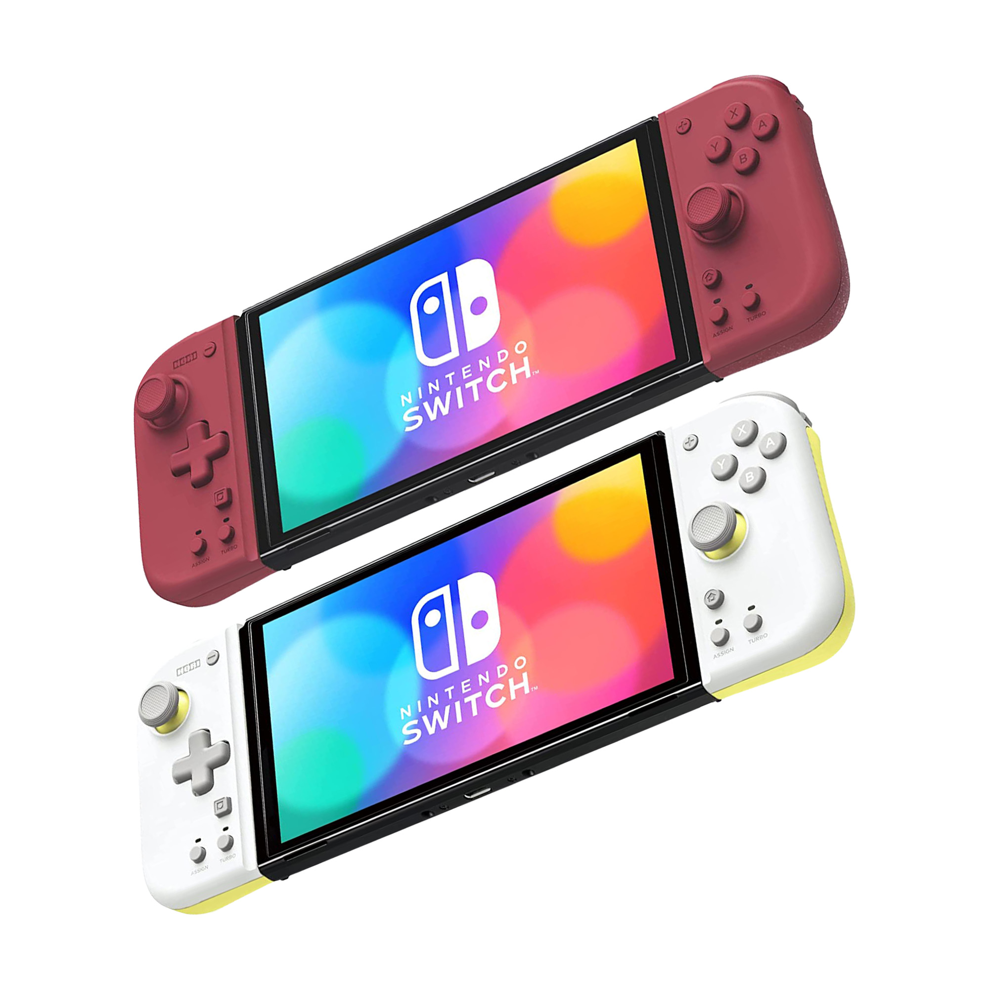 Split Pad Fit Hori Split Pad Fit for Nintendo Switch / OLED Model