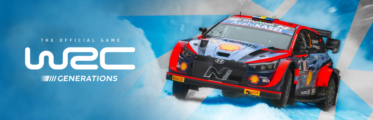 PS5 WRC Generations [R2 Eng]