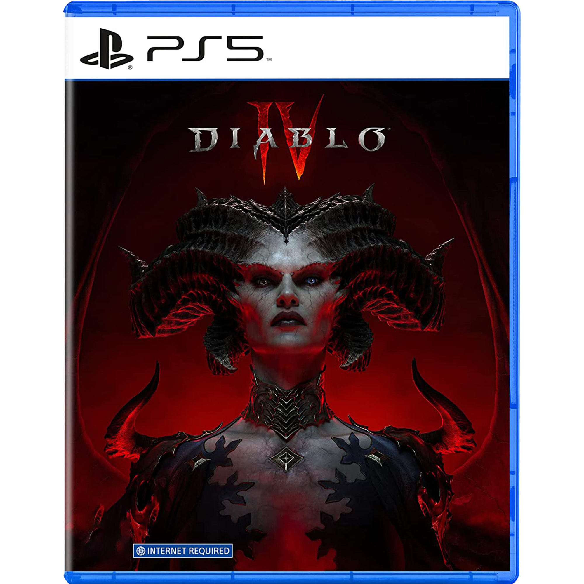 PS5 Diablo IV [Eng & Chi]