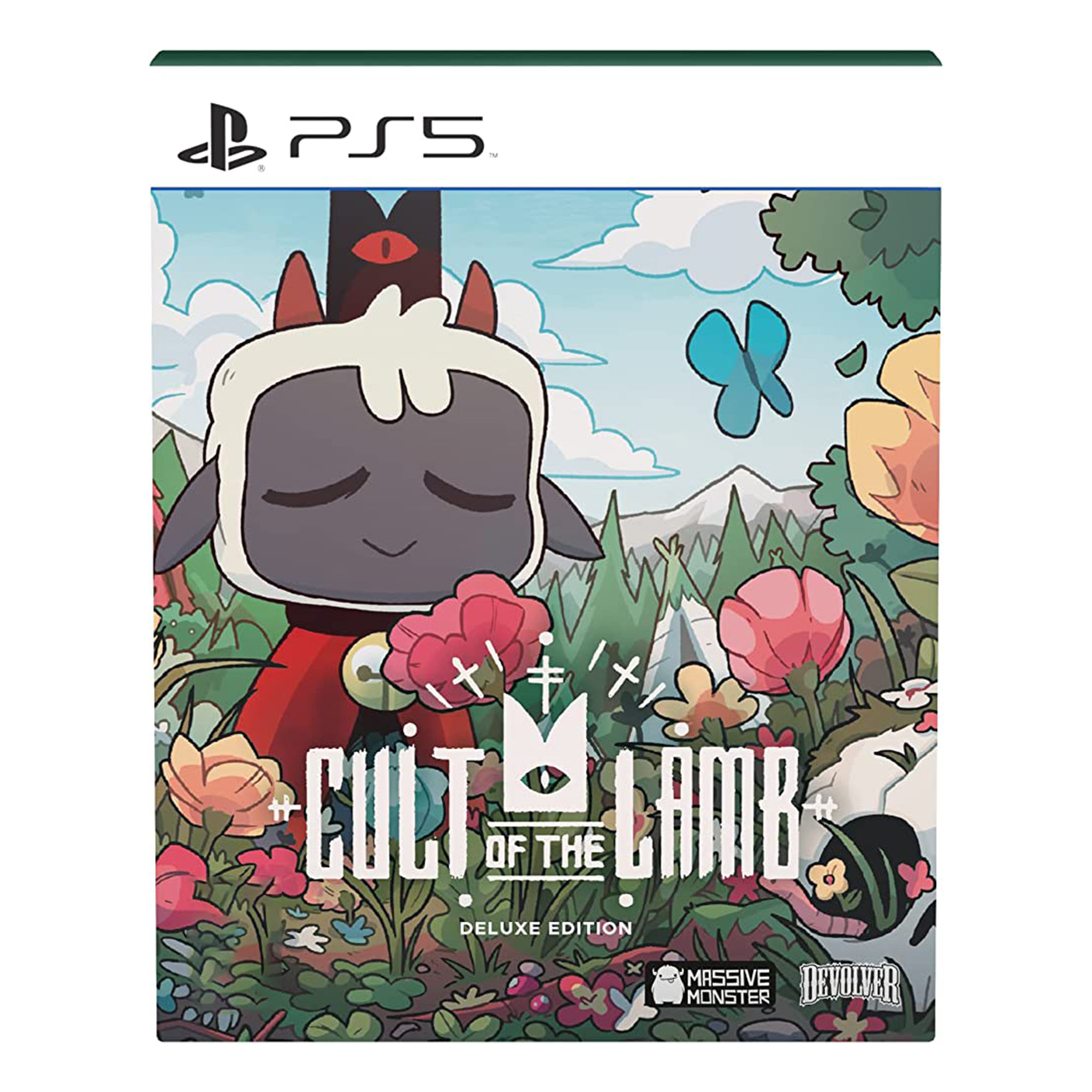 cult of the lamb ps5