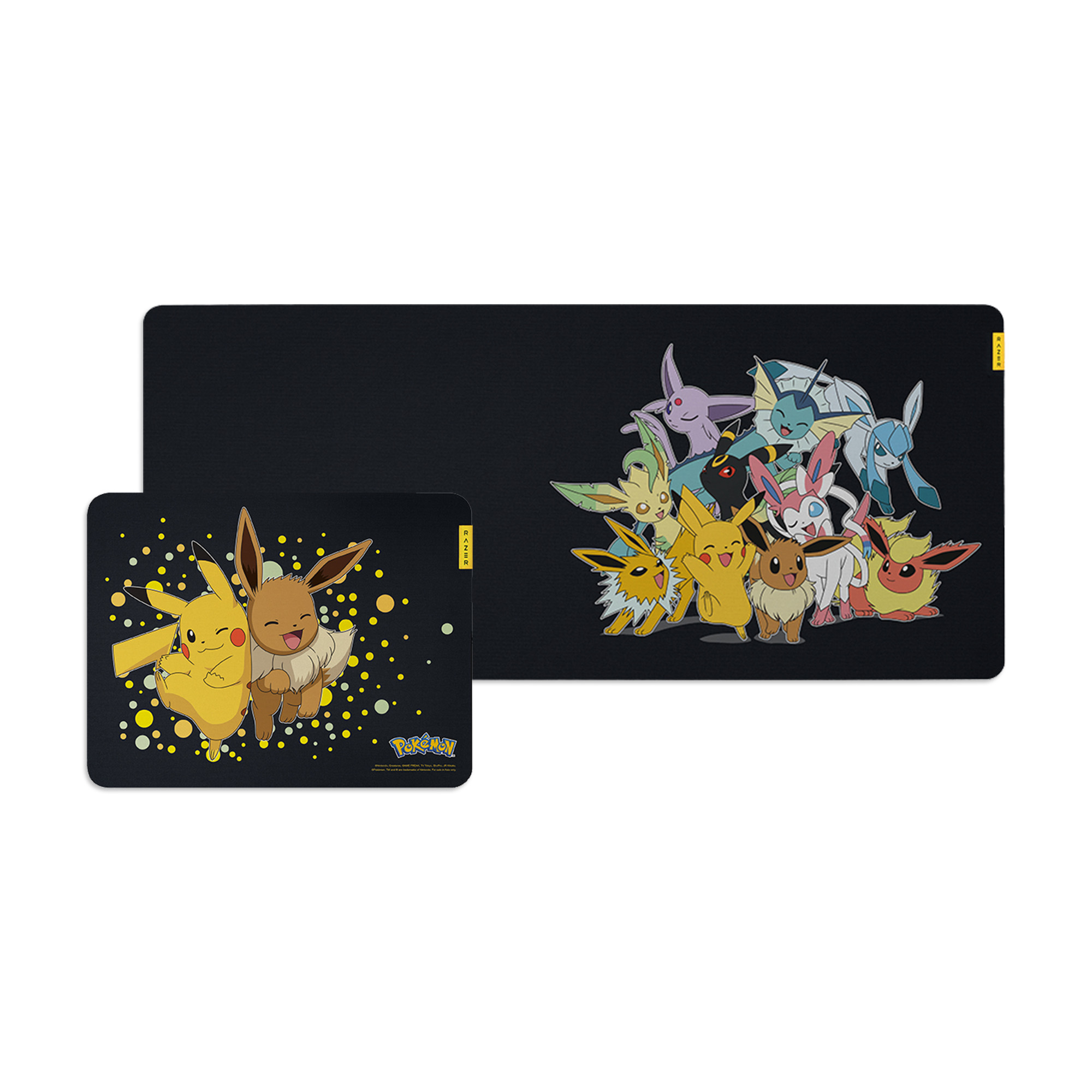 Razer Gigantus V2 - [M] / [XXL] Pokémon Edition
