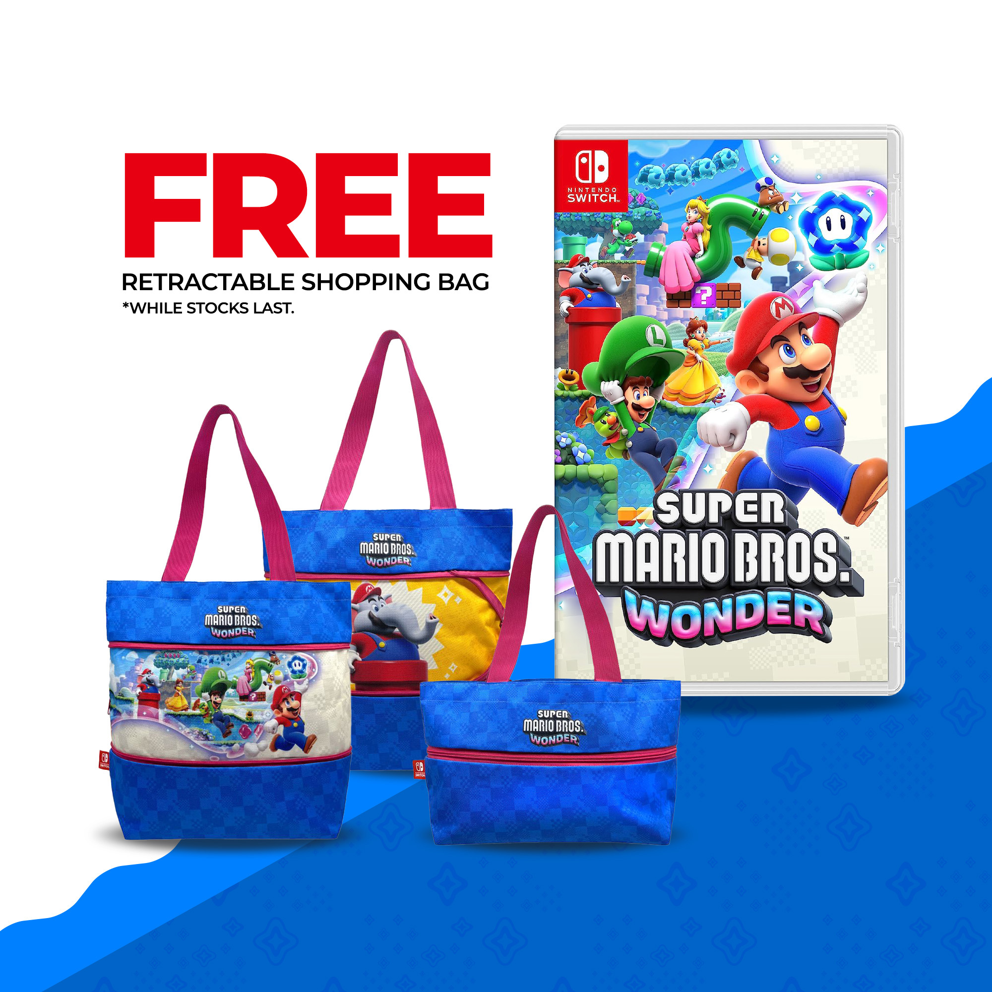 星のカービィ & Super Mario Bros. Wonder セット 星のカービィ & Super Mario Bros. Wonder セット 星のカービィ