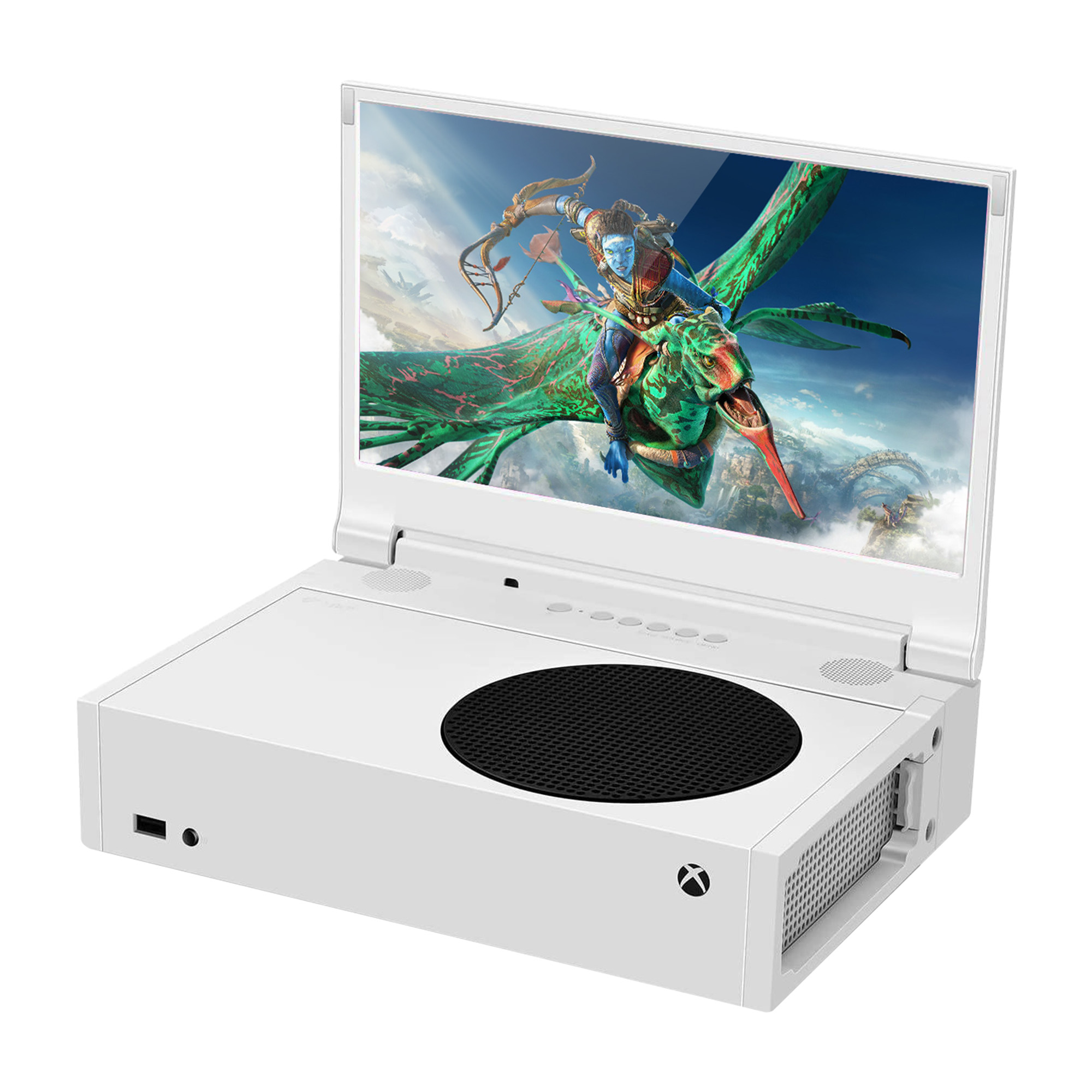 GSTORY 14‘’ HDR 60Hz Portable Monitor for Xbox Series S