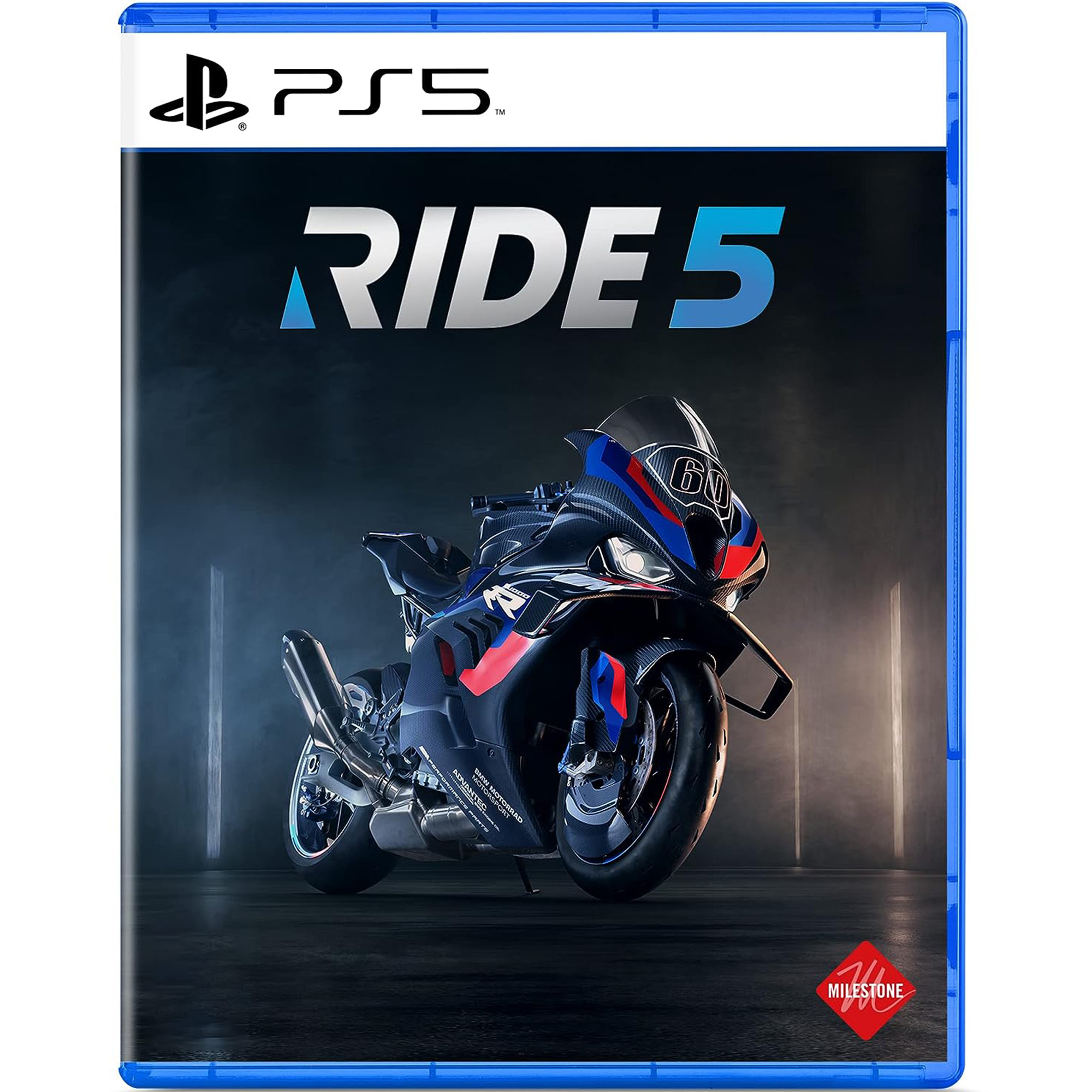 PS5 Ride 5 [ R3 Eng & Chi ]