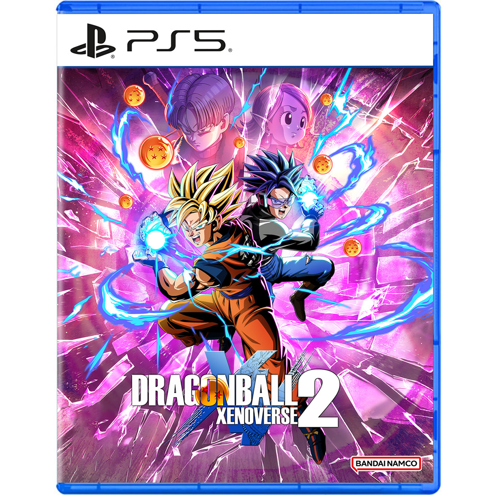 PS5 Dragon Ball: Xenoverse 2 [R3 Eng]
