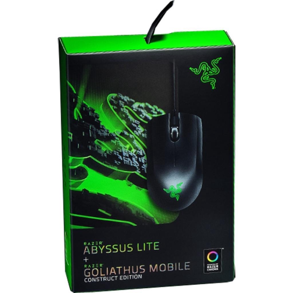 Razer Abyssus Lite & Goliathus Mobile Construct Bundle