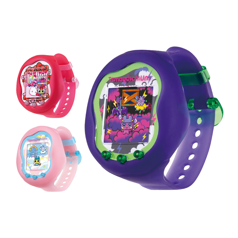 Tamagotchi Uni Monster Carnival / Angel Festival / Sanrio