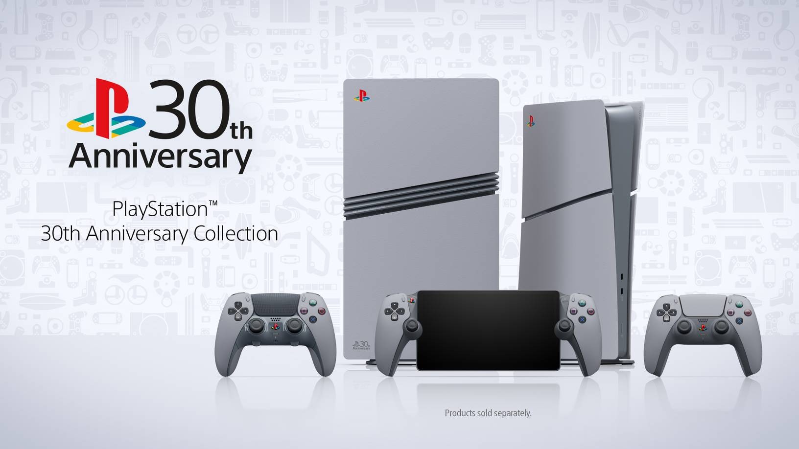 PlayStation Portal™ Remote Player - 30th Anniversary Limited