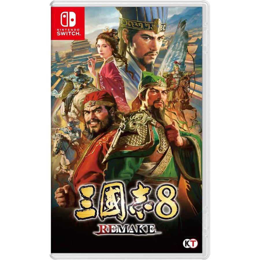逸月怜緒　三国志8 REMAKE Nintendo Switch e4J7UZHh1729681719.jpg