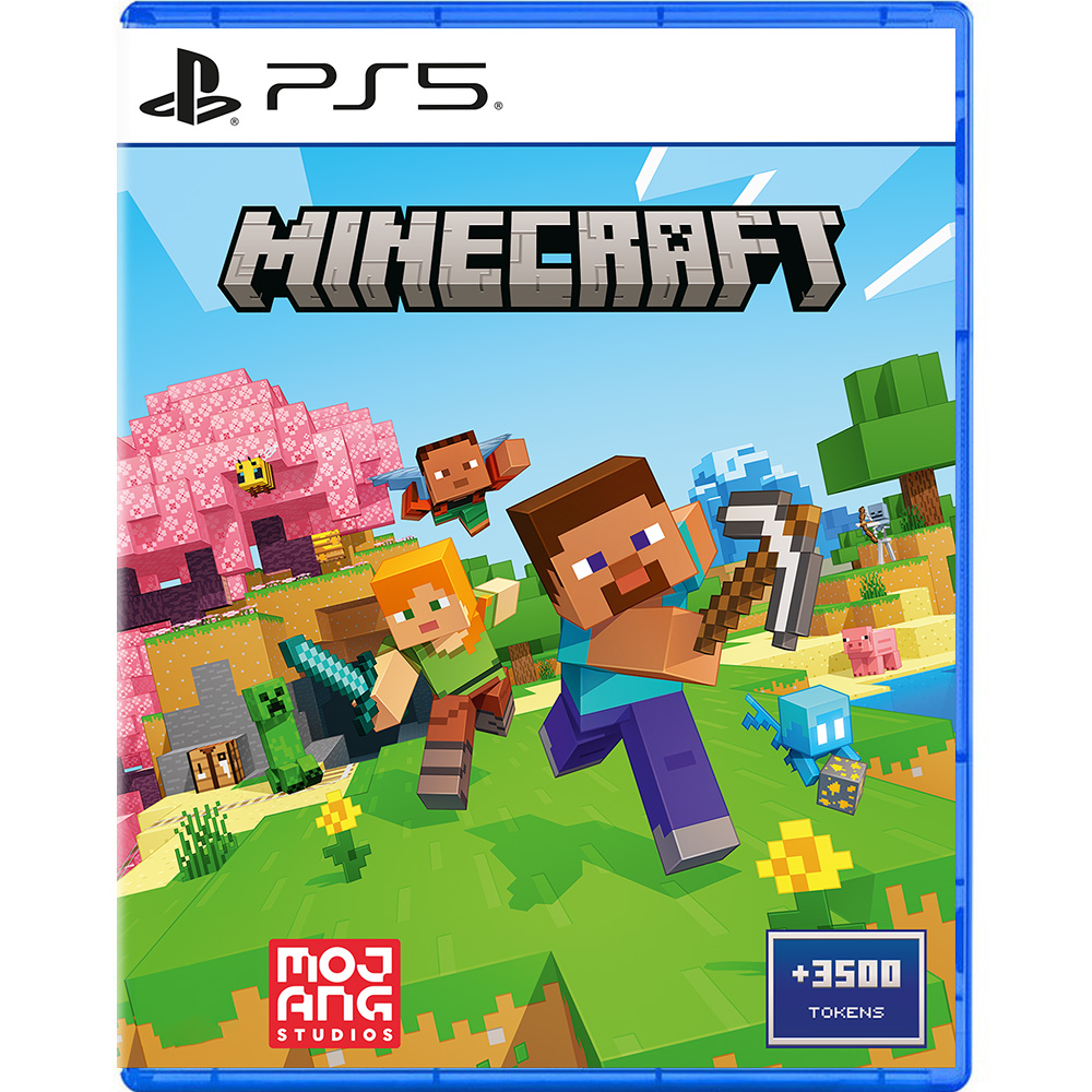 PS5 Minecraft [R2 Eng & Chi]