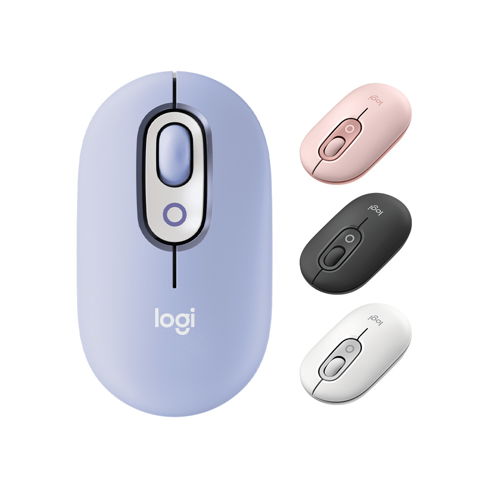 Logitech Studio Series POP Wireless Mouse