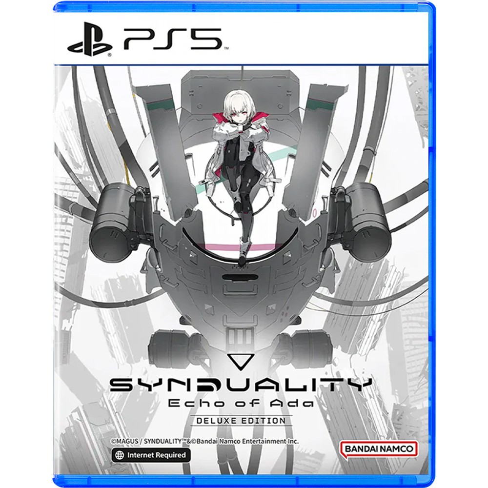 PS5 SYNDUALITY: Echo of Ada [R3 Eng]