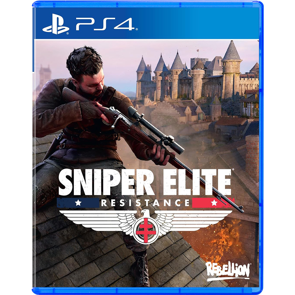 PS4 Sniper Elite: Resistance [R2 Eng]
