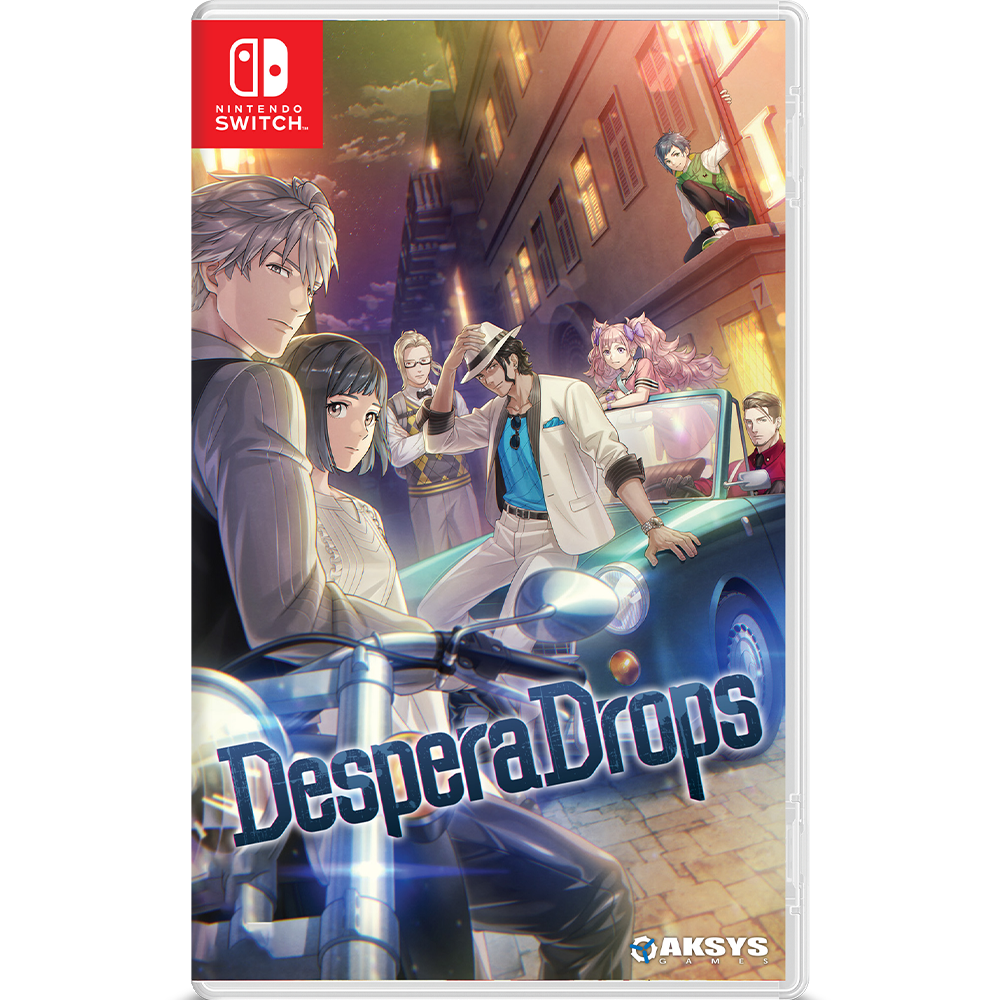 Switch Despera Drops [US Eng]