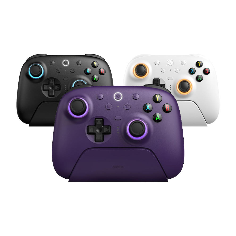 8BitDo Ultimate 2 Wireless Controller for Windows & Android