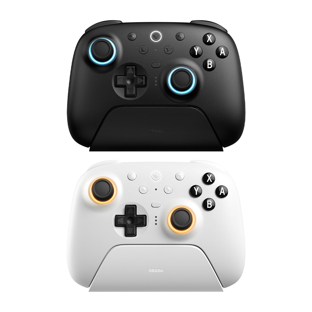 8BitDo Ultimate 2 Bluetooth Controller for Switch / PC / Steam Deck