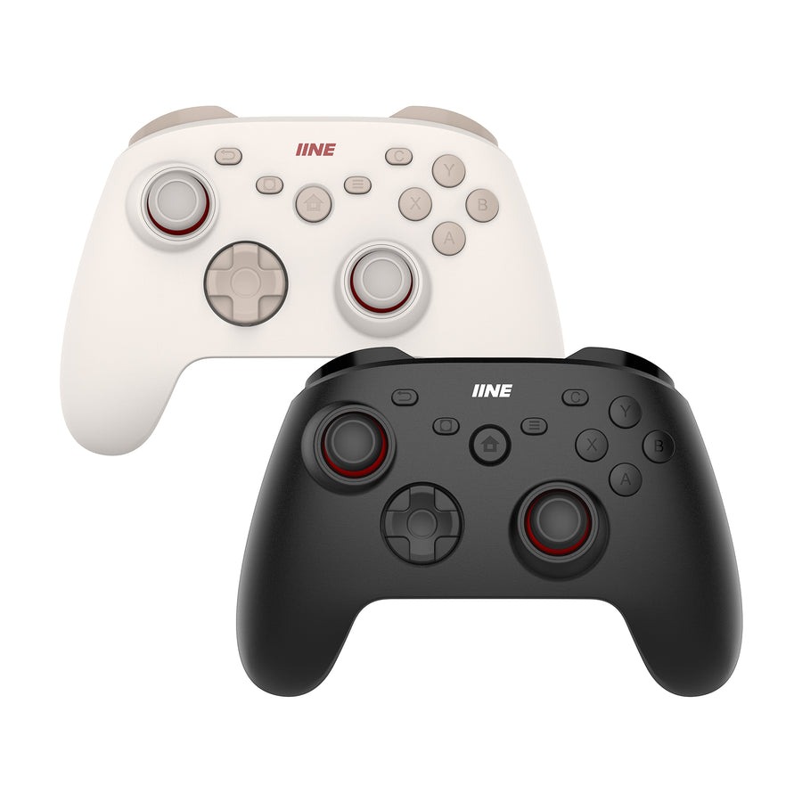 IINE Hypnos WIireless PC Controller with Hall Joystick & Trigger [L1112 ...