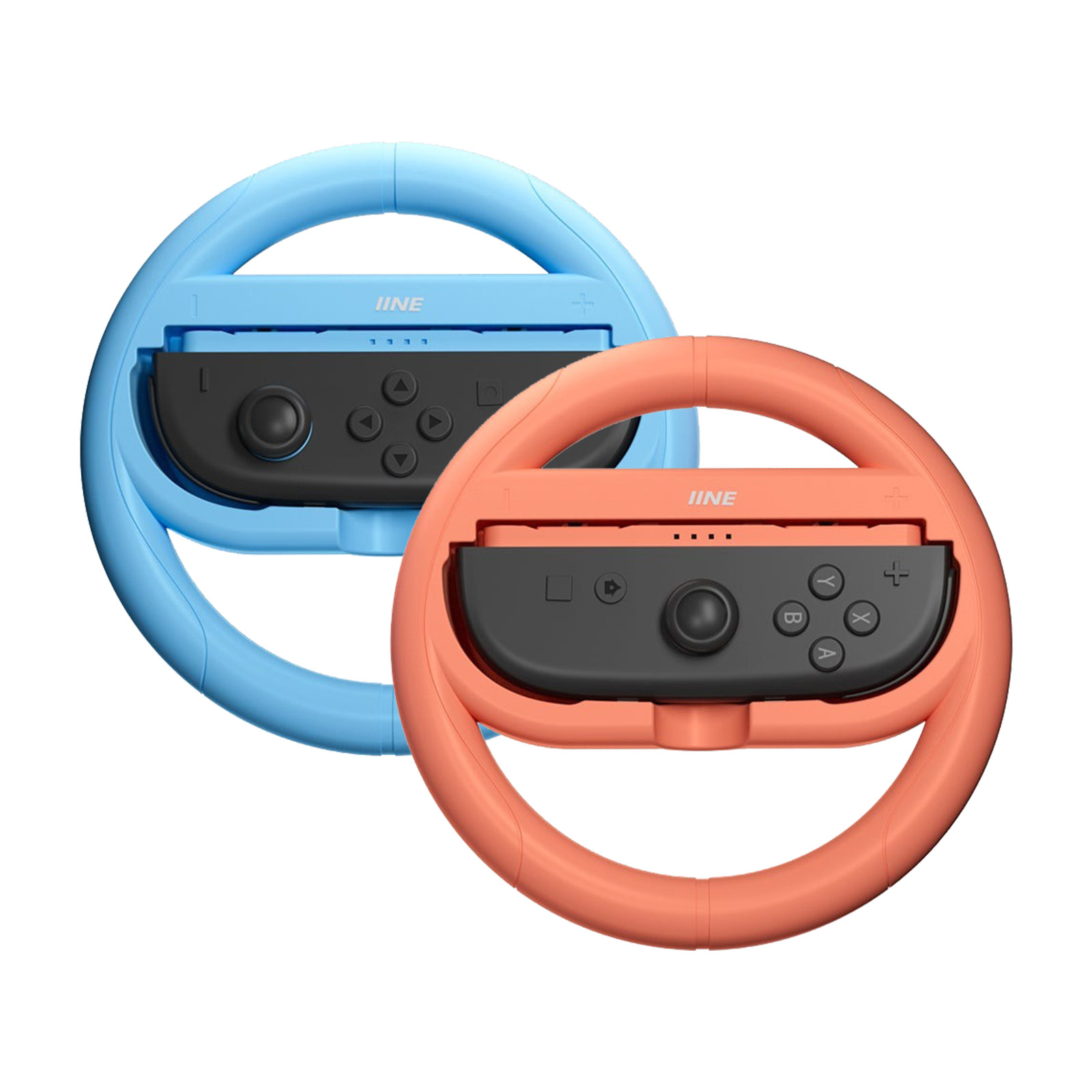 IINE Switch 2 Joy-Con Steering Wheel Grip [L1081]