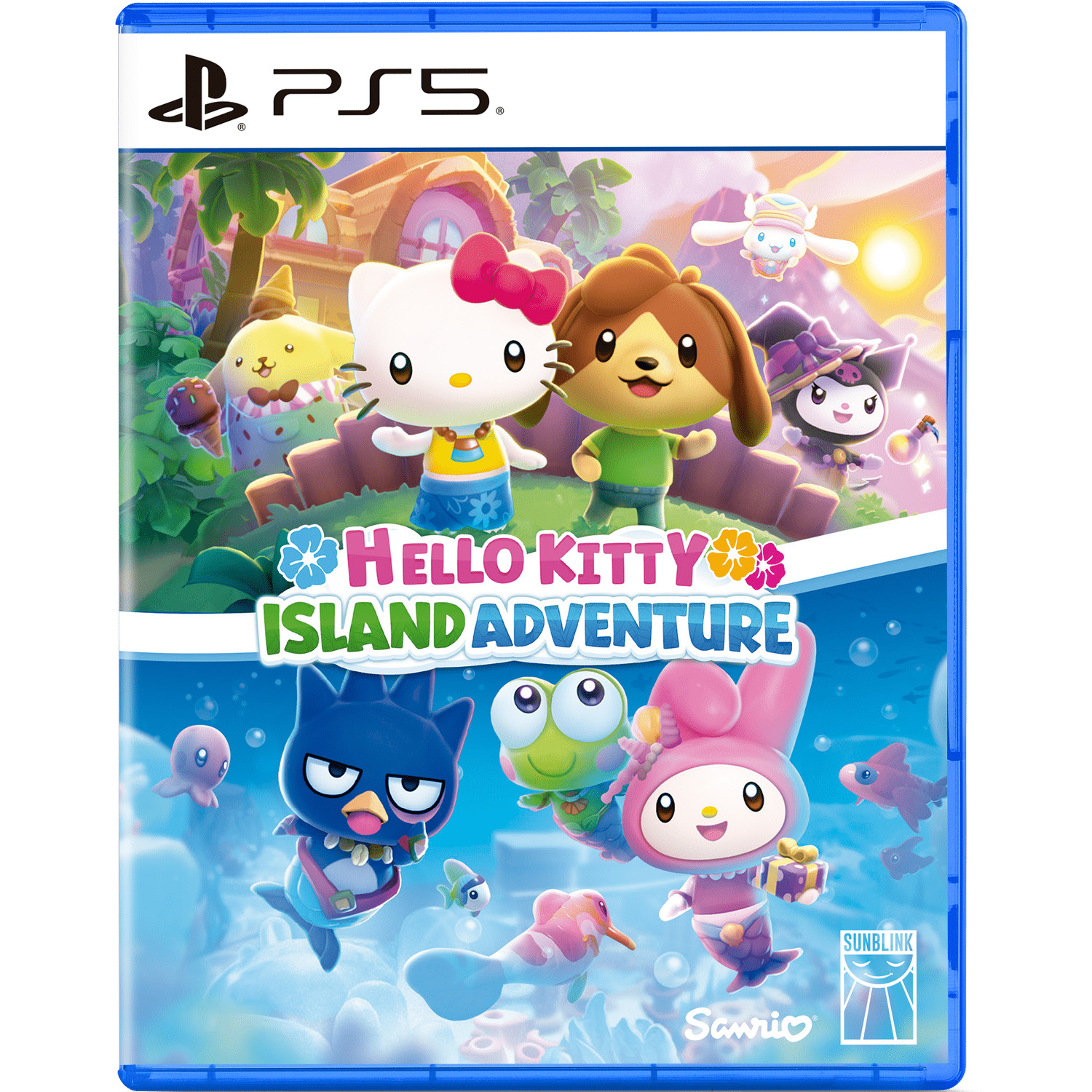 PS5 Hello Kitty Island Adventure [R2 Eng]