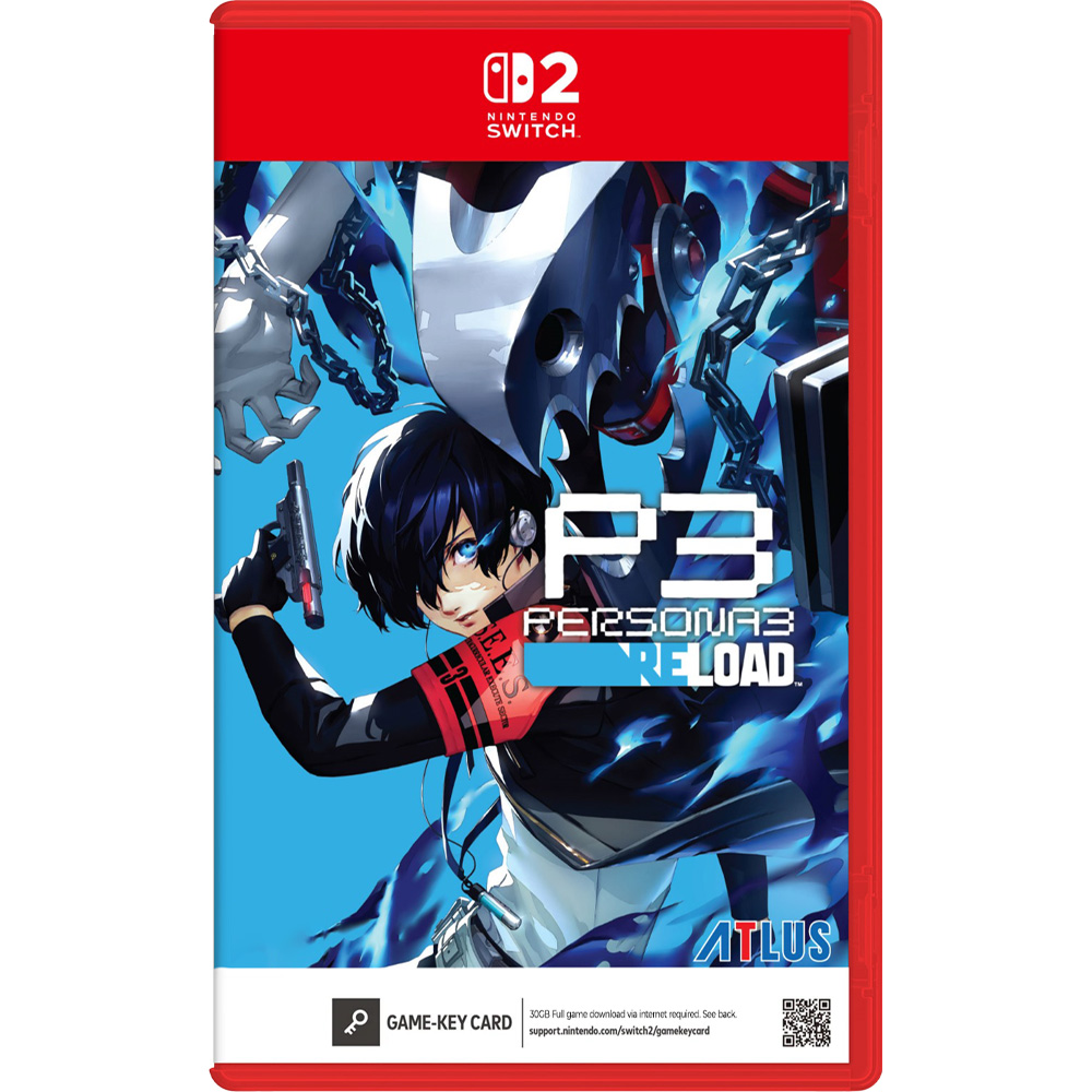 Switch 2 Persona 3 Reload [US Eng]