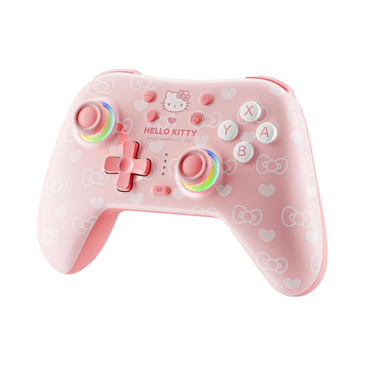 GeekShare Hello Kitty Wireless Controller for [Switch / PC]