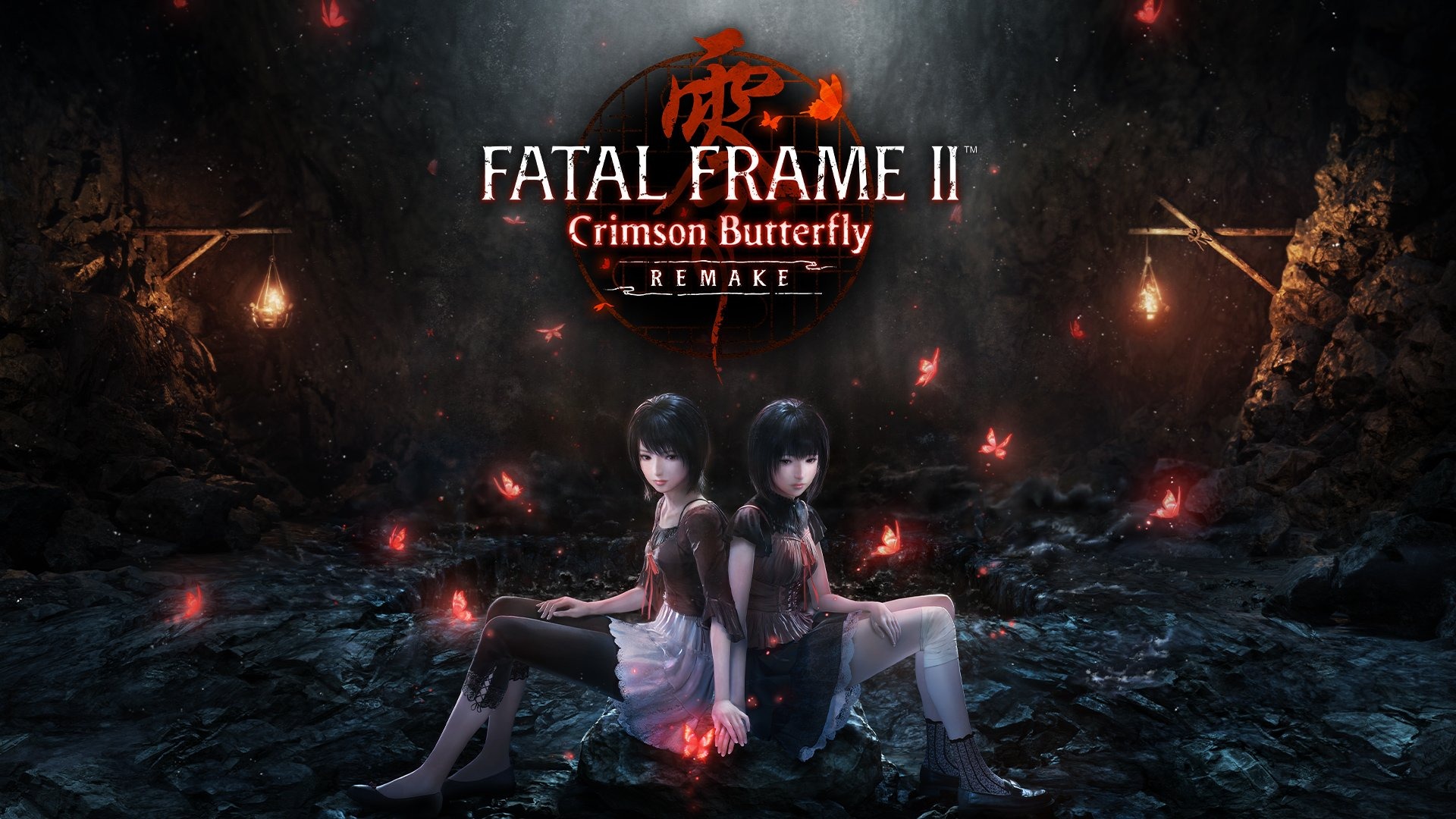 PS5 FATAL FRAME II: Crimson Butterfly REMAKE《零～紅蝶～ Remake