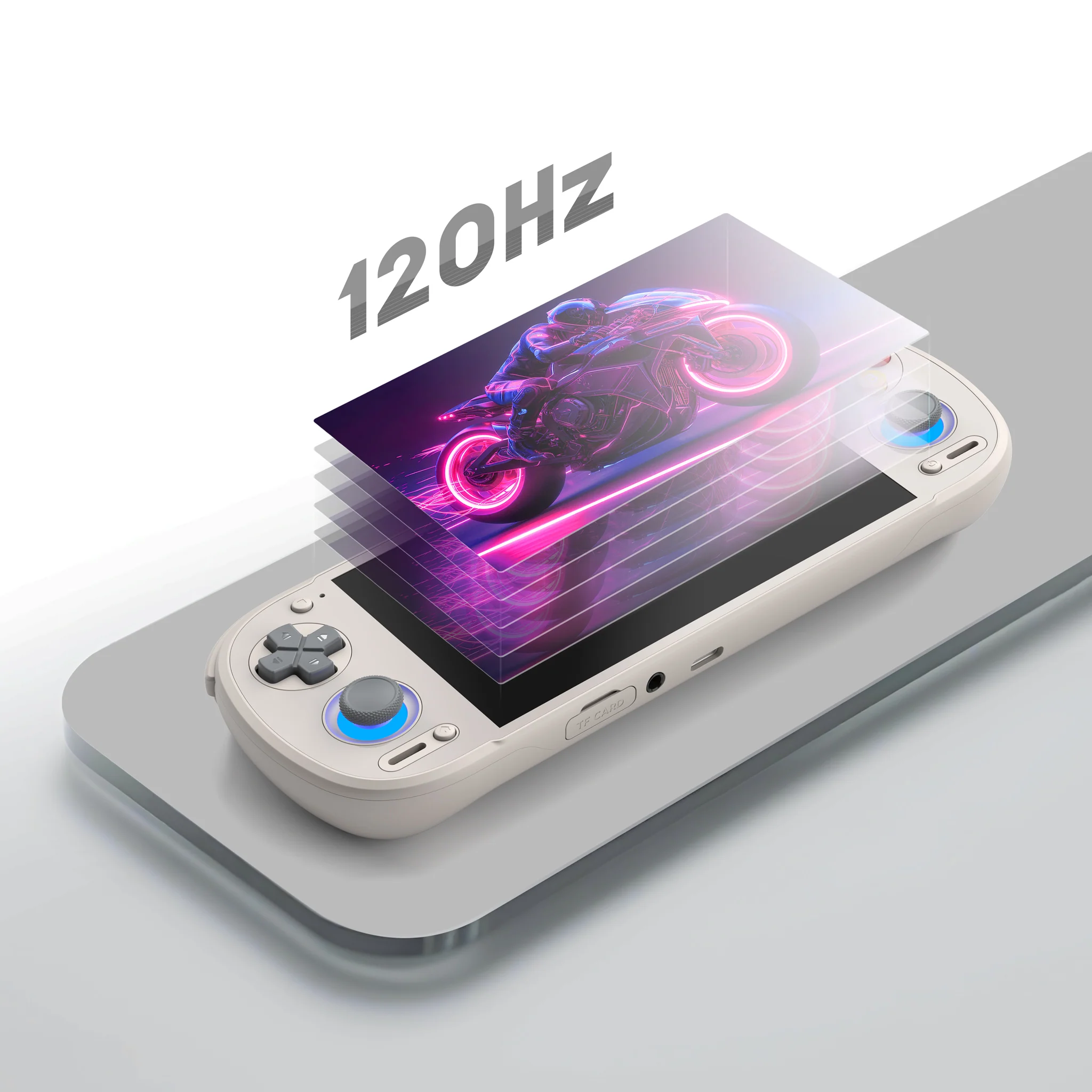 Retroid Pocket 6 Handheld Gaming Console [8gb + 128gb]