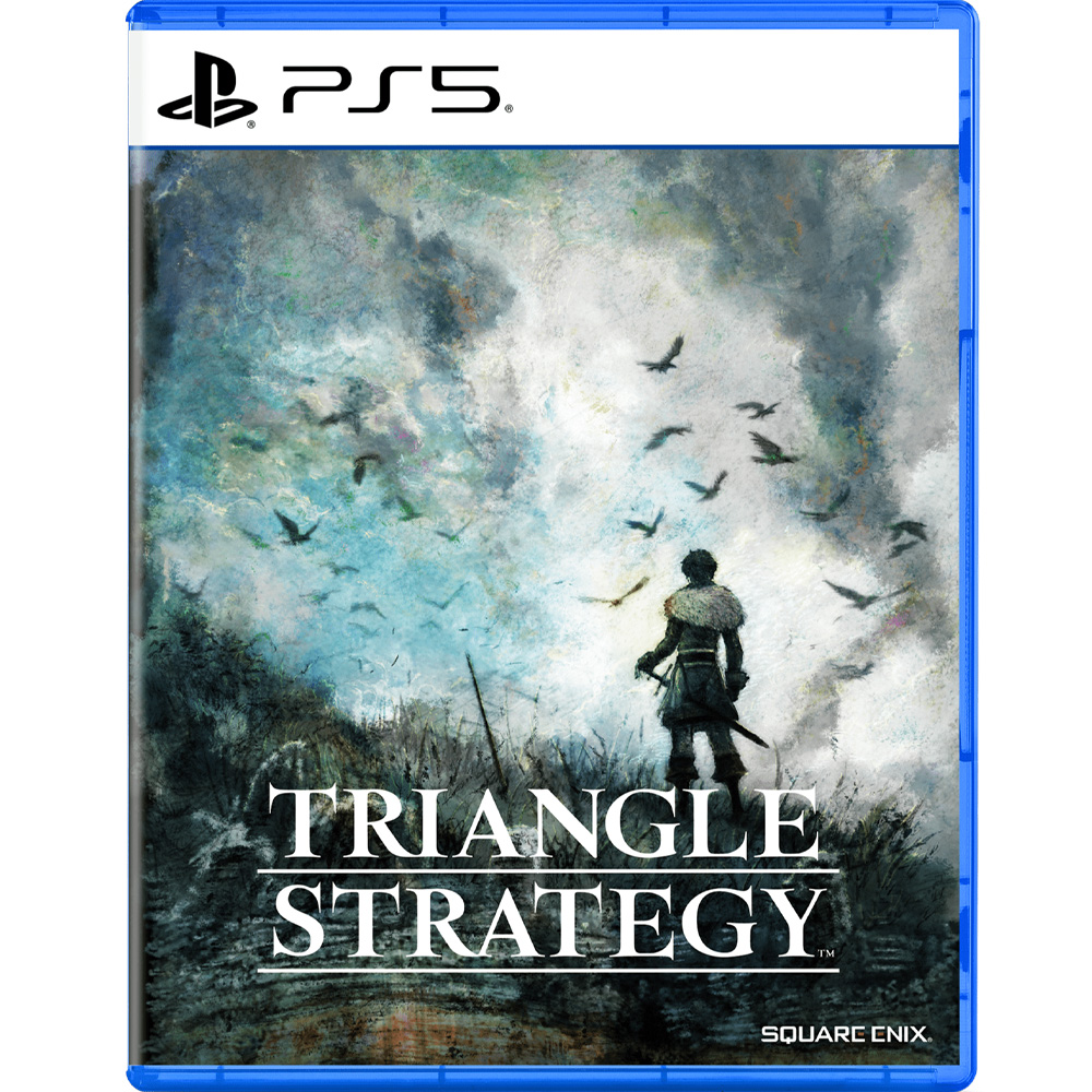 PS5 Triangle Strategy [R3 Eng]