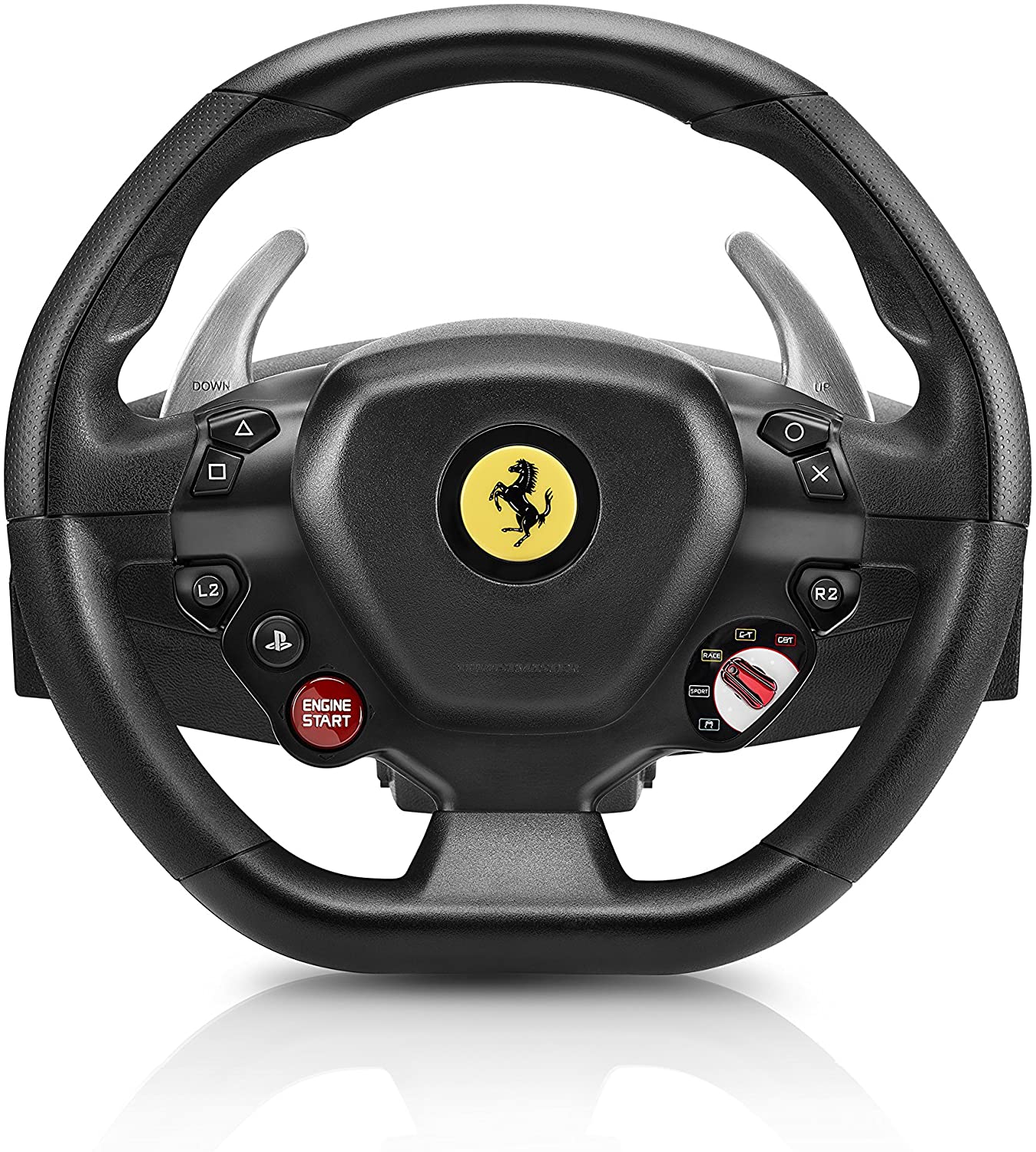 Thrustmaster T80 Ferrari 488 GTB Edition