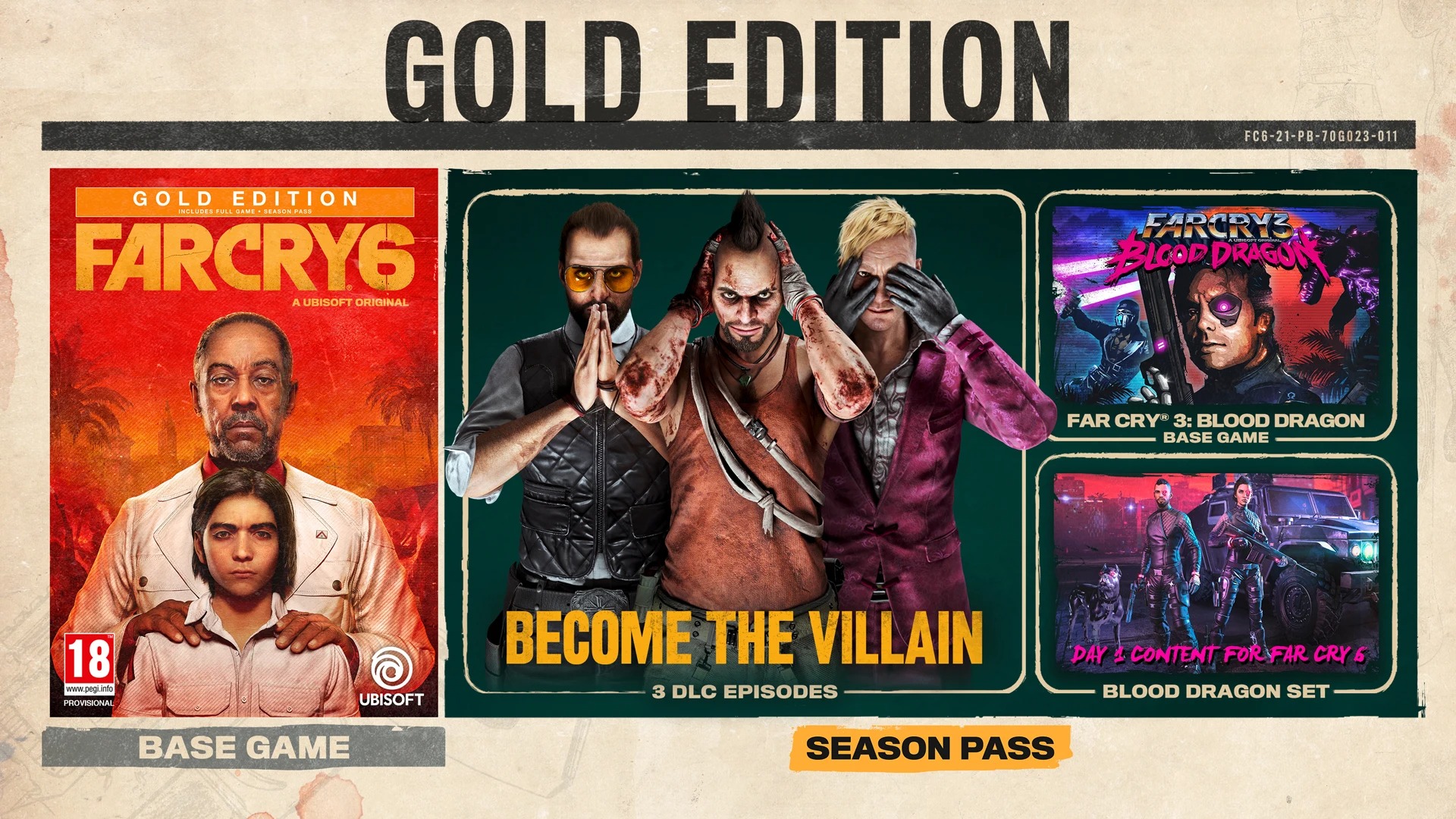 Far Cry 5 Gold Edition PS5