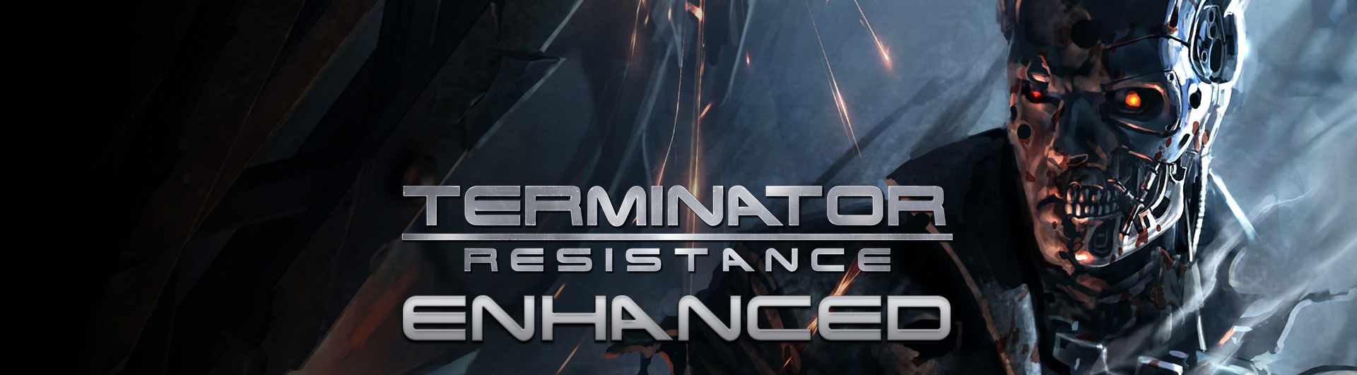 PS5 Terminator: Resistance Enhanced [R2 Eng/Chi]